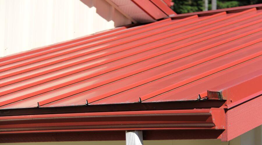 Industrial Roof Replacement in Kiahsville, WV