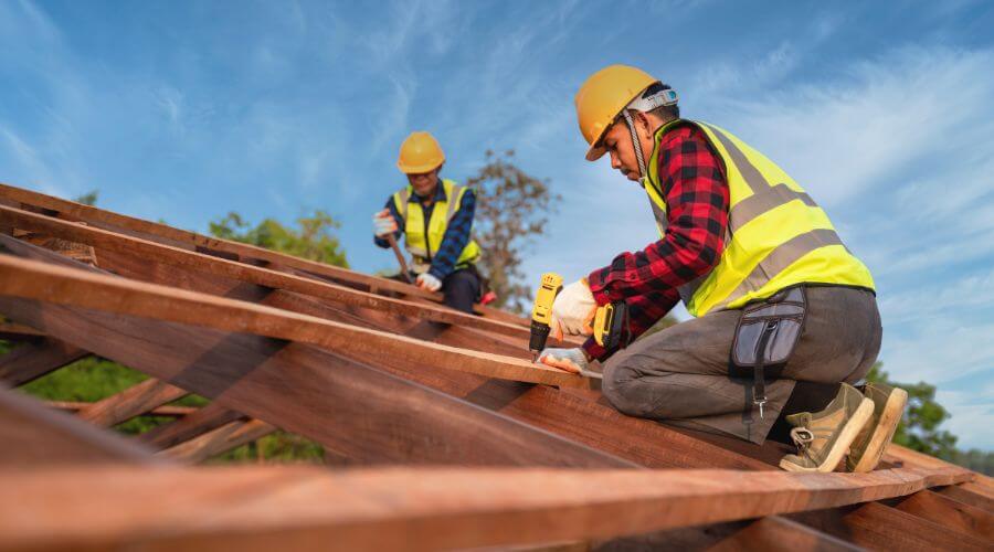 Expert top industrial roofings services in Kiahsville, WV